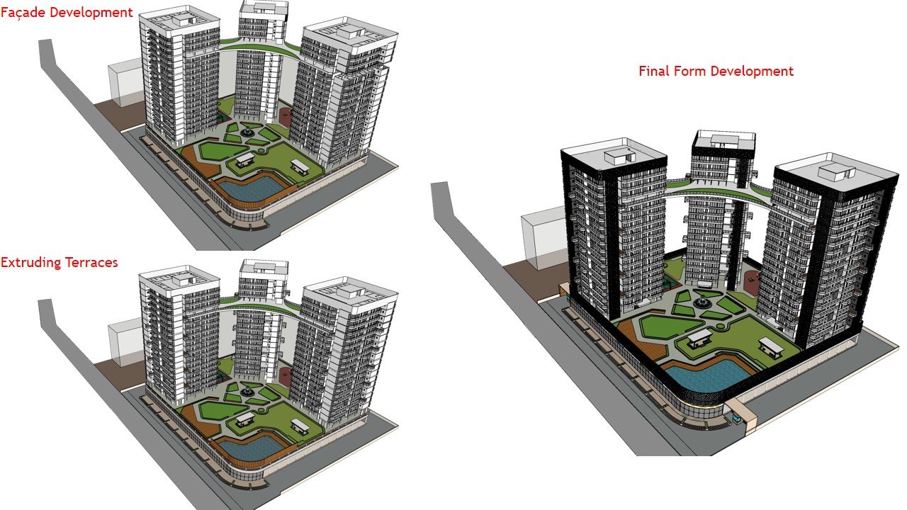 ASSAM STATE HOUSING BOARD Residency, Guwahati